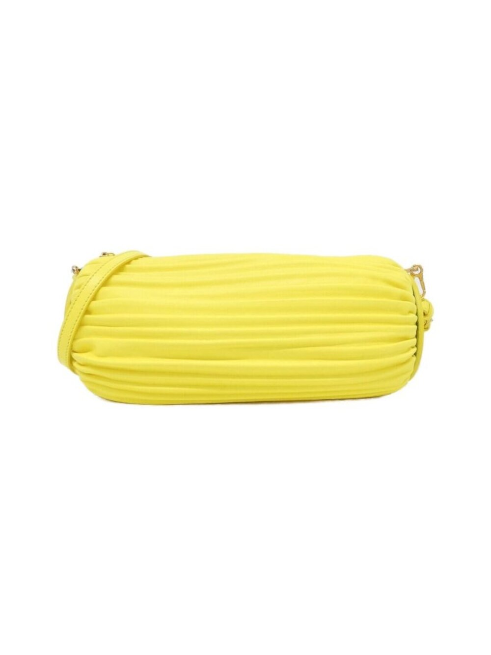 Loewe Bracelet Pouch Yellow